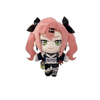 Amazon.co.jp: ゼンゼロ ぬいぐるみ エレン ニコ ライカン ゼン